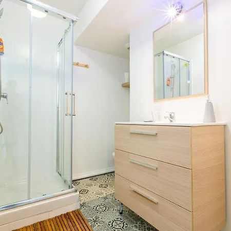 Cocooning Studio Proche Disneyland Paris Bussy-Saint-Georges