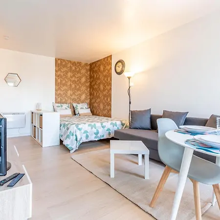 Cocooning Studio Proche Disneyland Paris Bussy-Saint-Georges